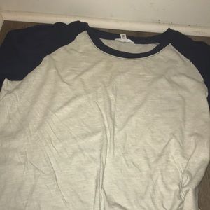 TIME AND TRU 3X (22) long sleeve tee